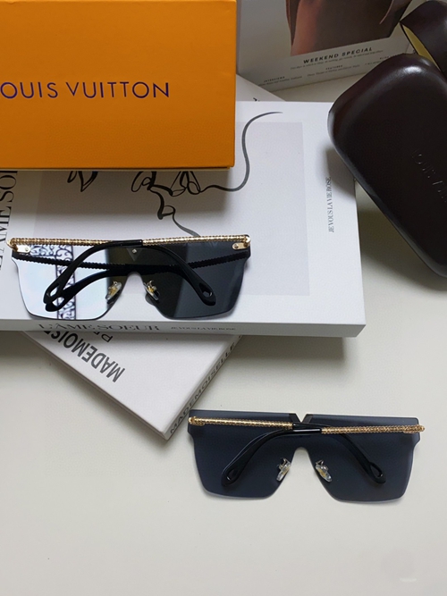 ルイヴィトンサングラス全体デザイン